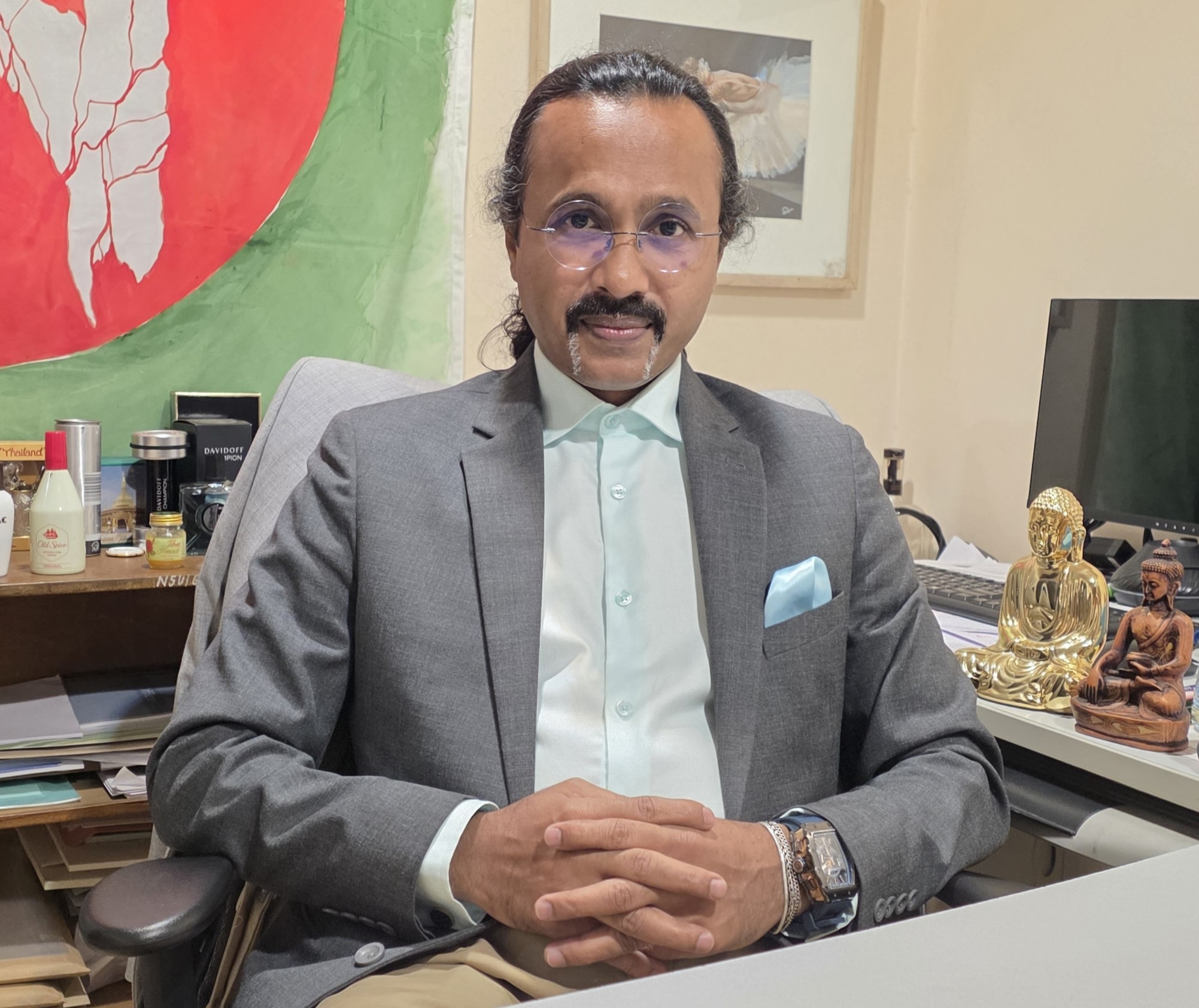 M. Shakhaowat Hossain [HSh]