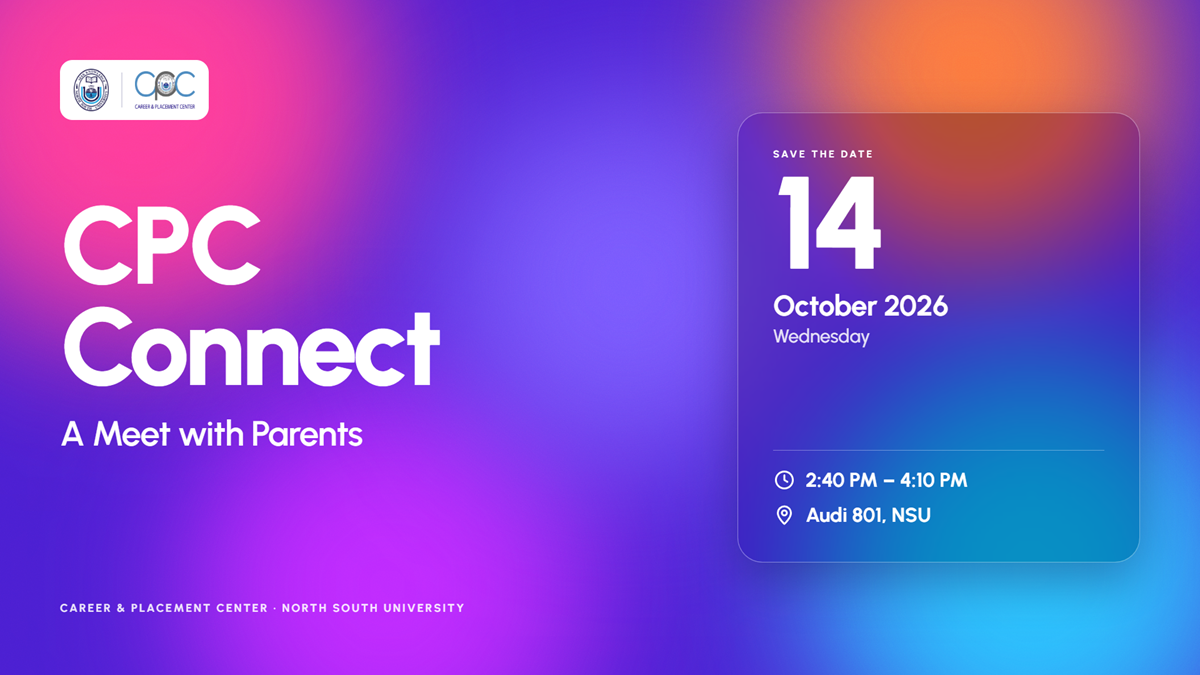  CPC Connect: A Meet with Parents