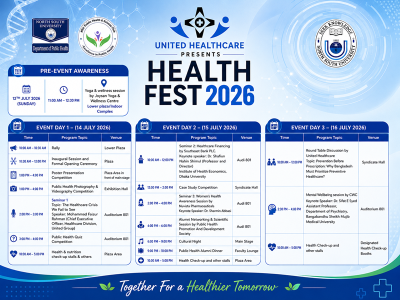 Health Fest 2026