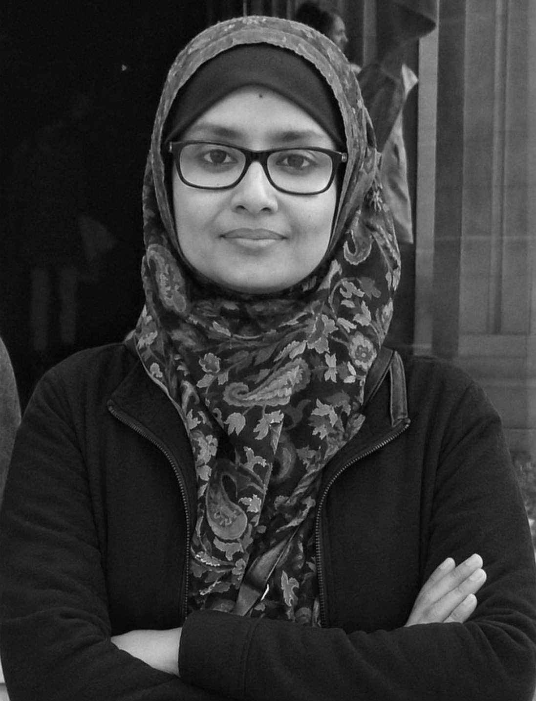 Dr. Ishrat Zakia Sultana [IZS]