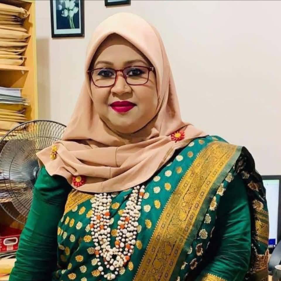 Dr. Atia Afroz [AtA]