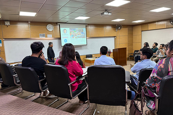 Guest Speaker Session