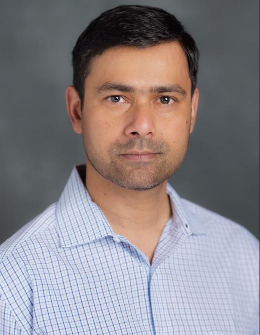 Dr. Jubaer Ahmed [JAH]