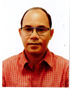 Dr Mohammad Rezaul Karim [RZU]