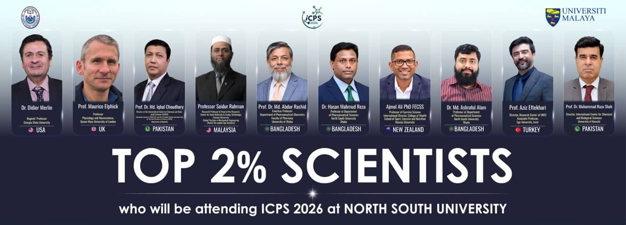 TOP 2% SCIENTISTS